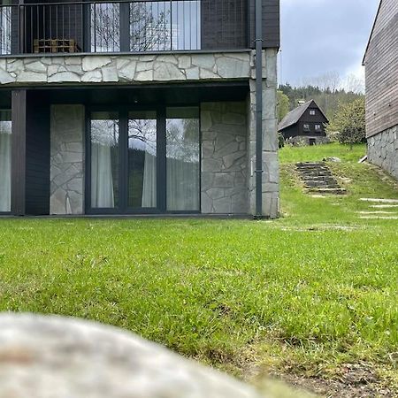 Apartman Harmonie - Sumava Frischwinkel Bagian luar foto