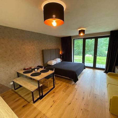 Apartman Harmonie - Sumava Frischwinkel Bagian luar foto
