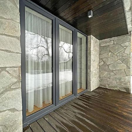 Apartman Harmonie - Sumava Frischwinkel Bagian luar foto