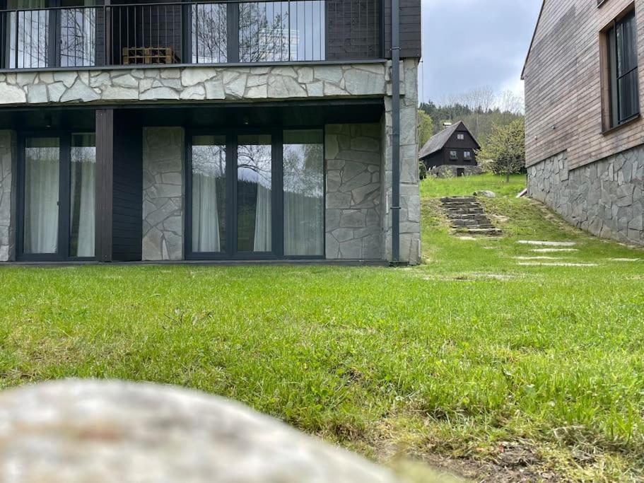 Apartman Harmonie - Sumava Frischwinkel Bagian luar foto