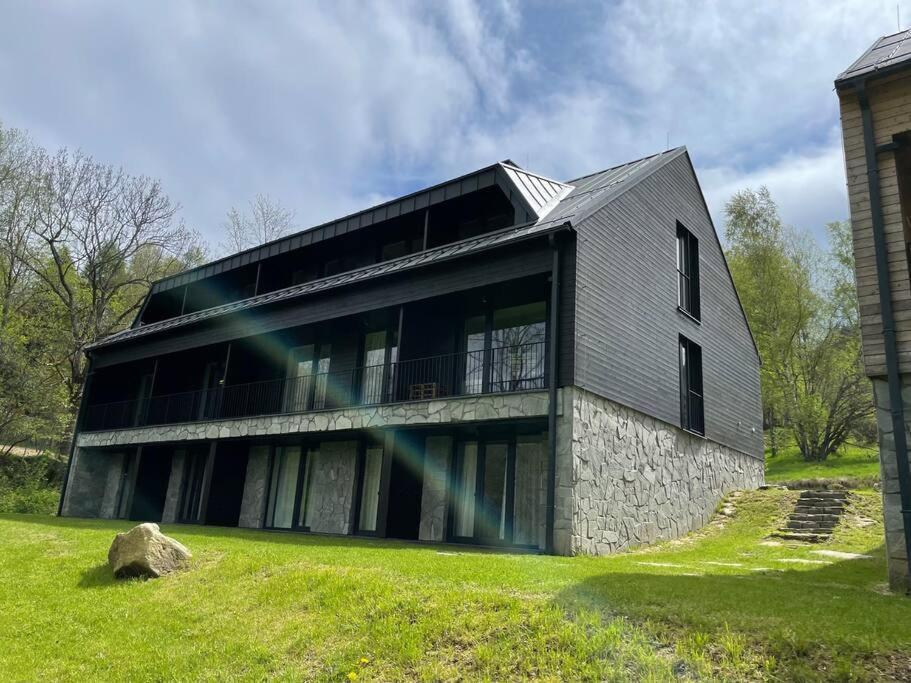 Apartman Harmonie - Sumava Frischwinkel Bagian luar foto