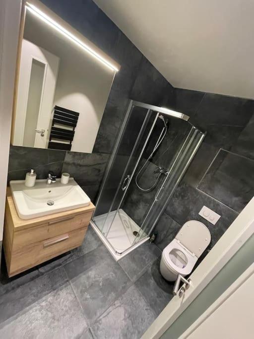 Apartman Harmonie - Sumava Frischwinkel Bagian luar foto