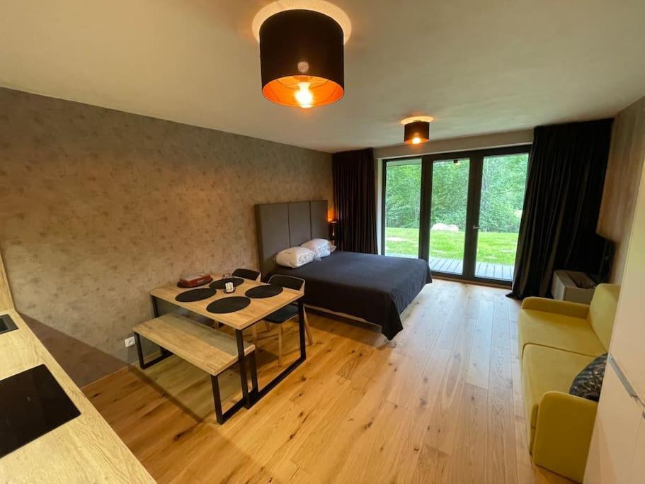 Apartman Harmonie - Sumava Frischwinkel Bagian luar foto