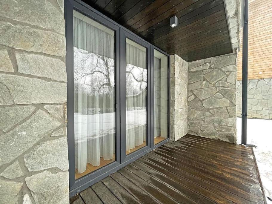 Apartman Harmonie - Sumava Frischwinkel Bagian luar foto