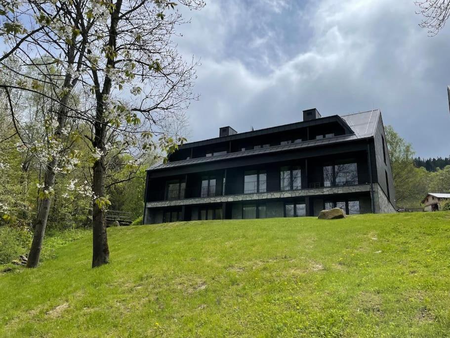 Apartman Harmonie - Sumava Frischwinkel Bagian luar foto
